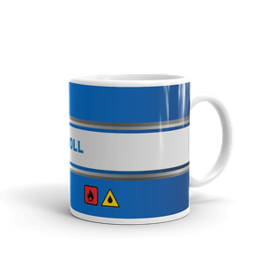 100LL Barrel  Mug