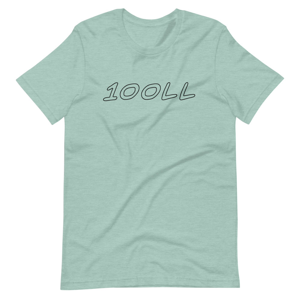 100LL T-Shirt 