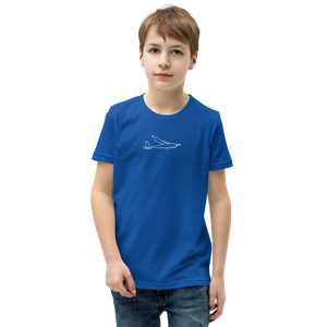AeroVironment Global Observer UAV Youth T-Shirt