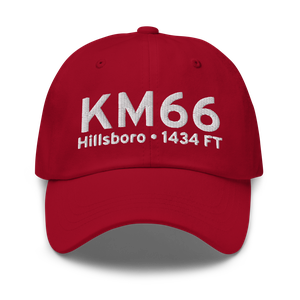 Alfred Schroeder Field (KM66) ICAO Hat