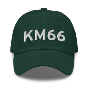 Alfred Schroeder Field (KM66) ICAO Hat