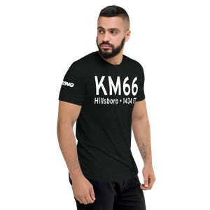 Alfred Schroeder Field (KM66) ICAO Tri-blend T-Shirt
