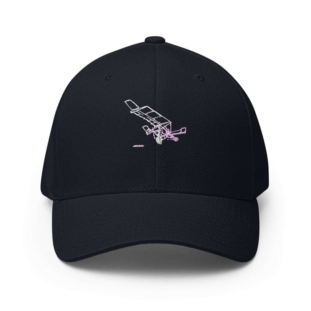 ASCENDER III Ultralight Adventure Flexfit Hat 