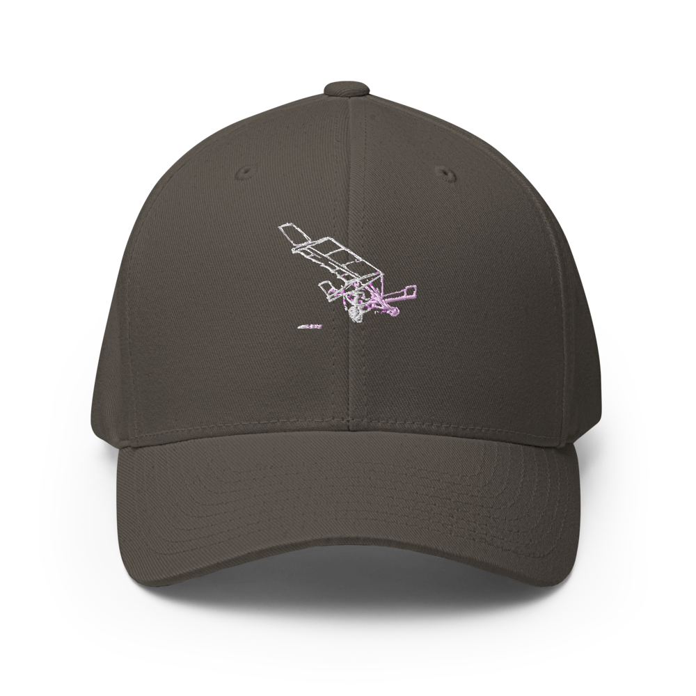 ASCENDER III Ultralight Adventure Flexfit Hat 