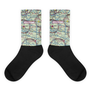 Ball Field (4IN5) VFR Sectional Socks
