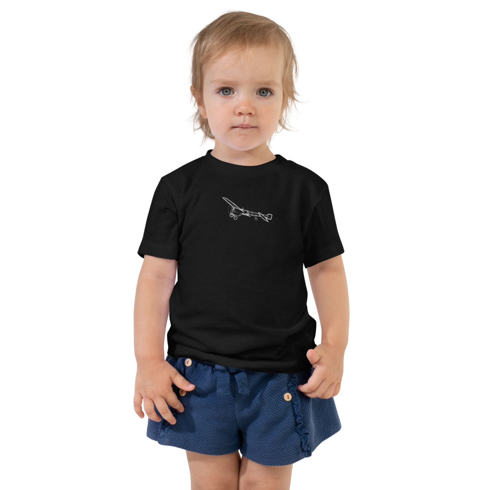 Blériot Channel Conqueror Toddler T-Shirt 