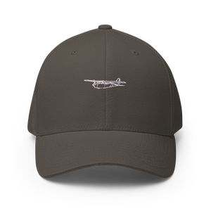 Cessna Cutlass C-172 RG Flexfit Hat