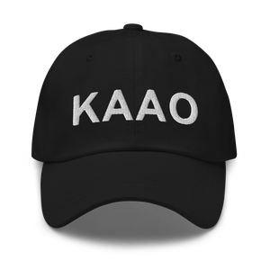 Colonel James Jabara Airport (KAAO) ICAO Hat
