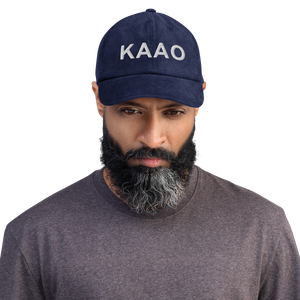 Colonel James Jabara Airport (KAAO) ICAO Hat