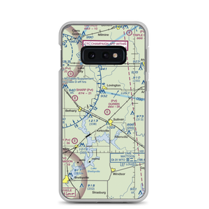 Durbin Airport (85IL) VFR Sectional Samsung Case