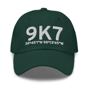 Ellsworth (K9K7) Airport Hat