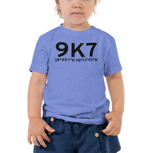 Ellsworth (K9K7) Airport Toddler T-Shirt