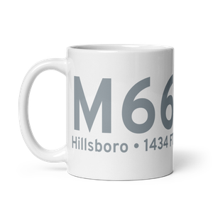 Hillsboro (KM66) Airport Mug