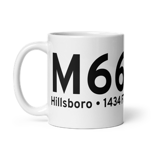 Hillsboro (KM66) Airport Mug