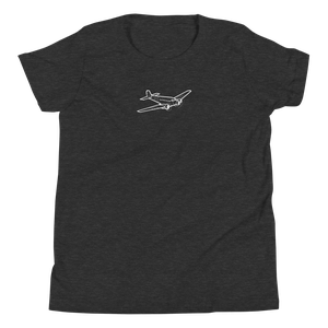 Junkers Ju 52 - The Flying Legend Youth T-Shirt
