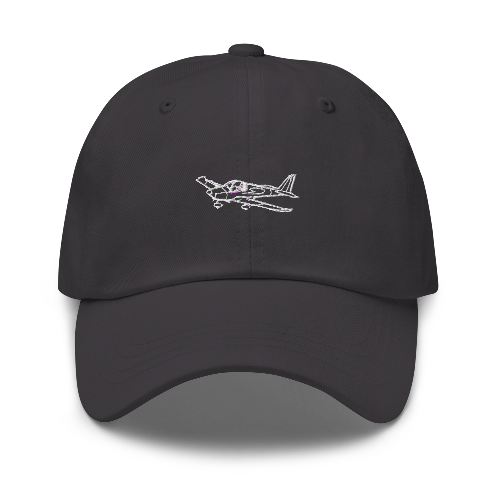 KAPPA KP-5: Sporty Homebuilt Aircraft Hat 