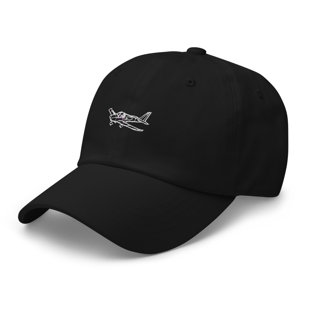 KAPPA KP-5: Sporty Homebuilt Aircraft Hat 