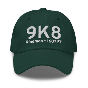 Kingman (K9K8) Airport Hat