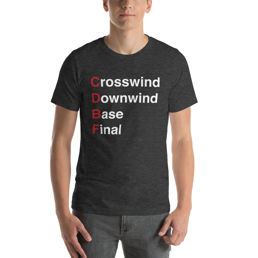 Landing Pattern T-Shirt 