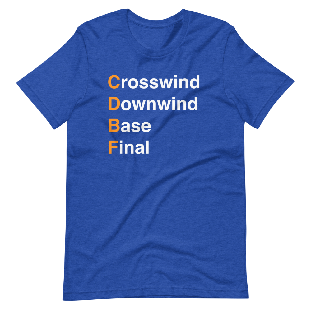 Landing Pattern T-Shirt 