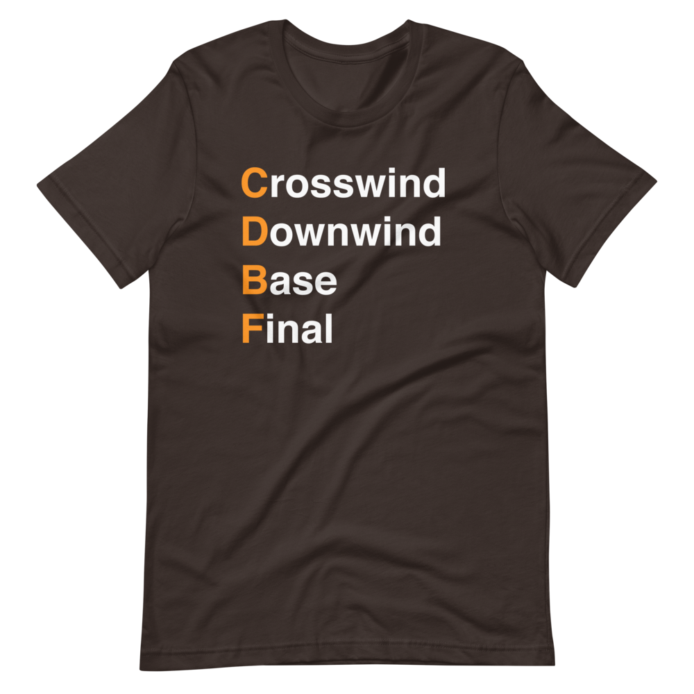 Landing Pattern T-Shirt 