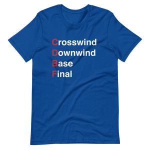 Landing Pattern T-Shirt