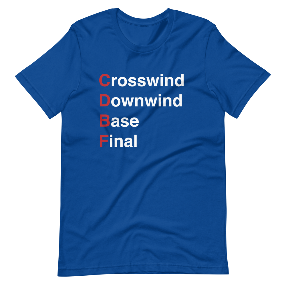 Landing Pattern T-Shirt 