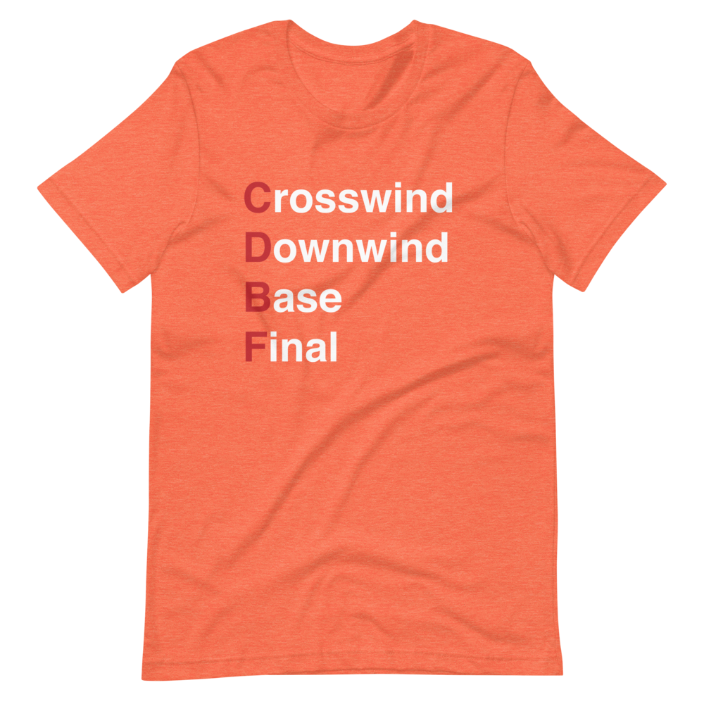 Landing Pattern T-Shirt 