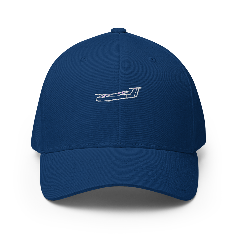 LET L-13 Blanik Glider Flexfit Hat 