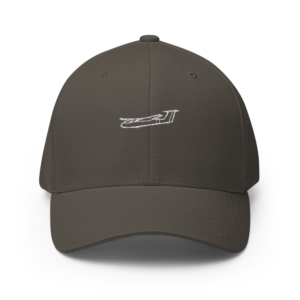 LET L-13 Blanik Glider Flexfit Hat 