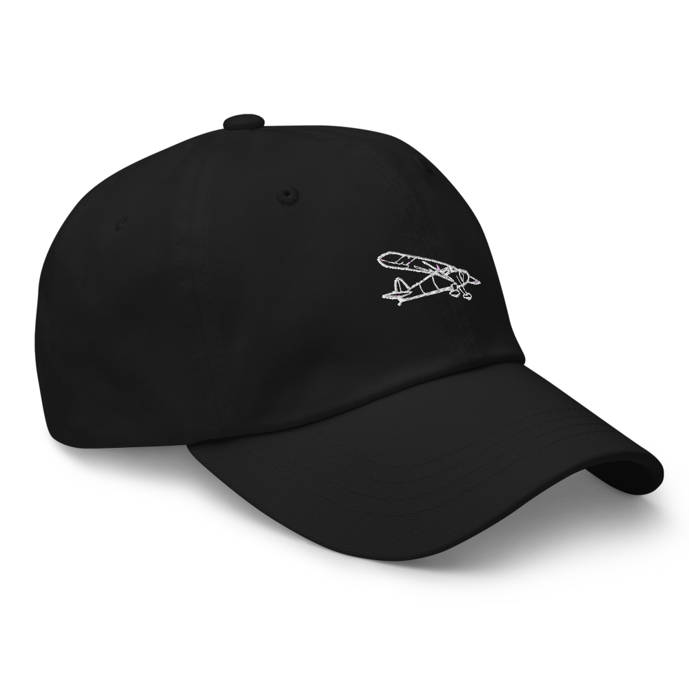 Luscombe 8D Silver Bullet Hat 
