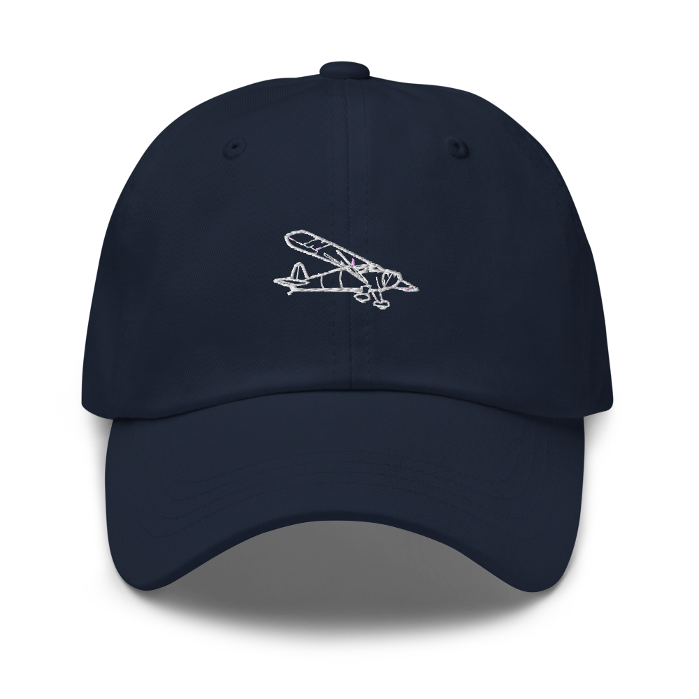 Luscombe 8D Silver Bullet Hat 