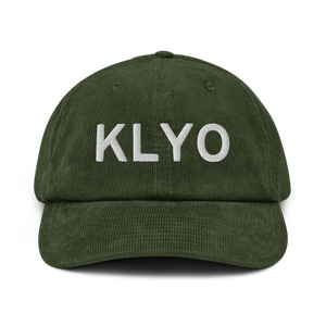Lyons-Rice County Municipal Airport (KLYO) ICAO Hat
