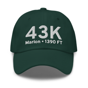 Marion (43K) Airport Hat