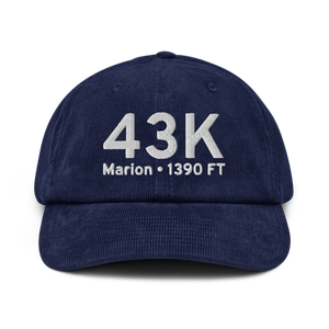 Marion (43K) Airport Hat
