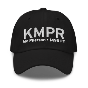 Mc Pherson Airport (KMPR) ICAO Hat