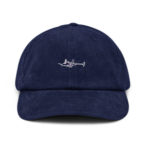 Miles Libellula Tandem-Wing Pioneer Hat