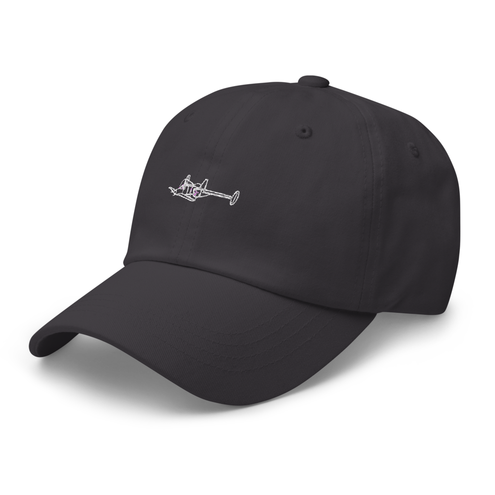 Miles Libellula Tandem-Wing Pioneer Hat 