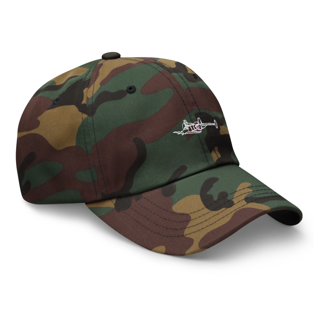 Miles Libellula Tandem-Wing Pioneer Hat 