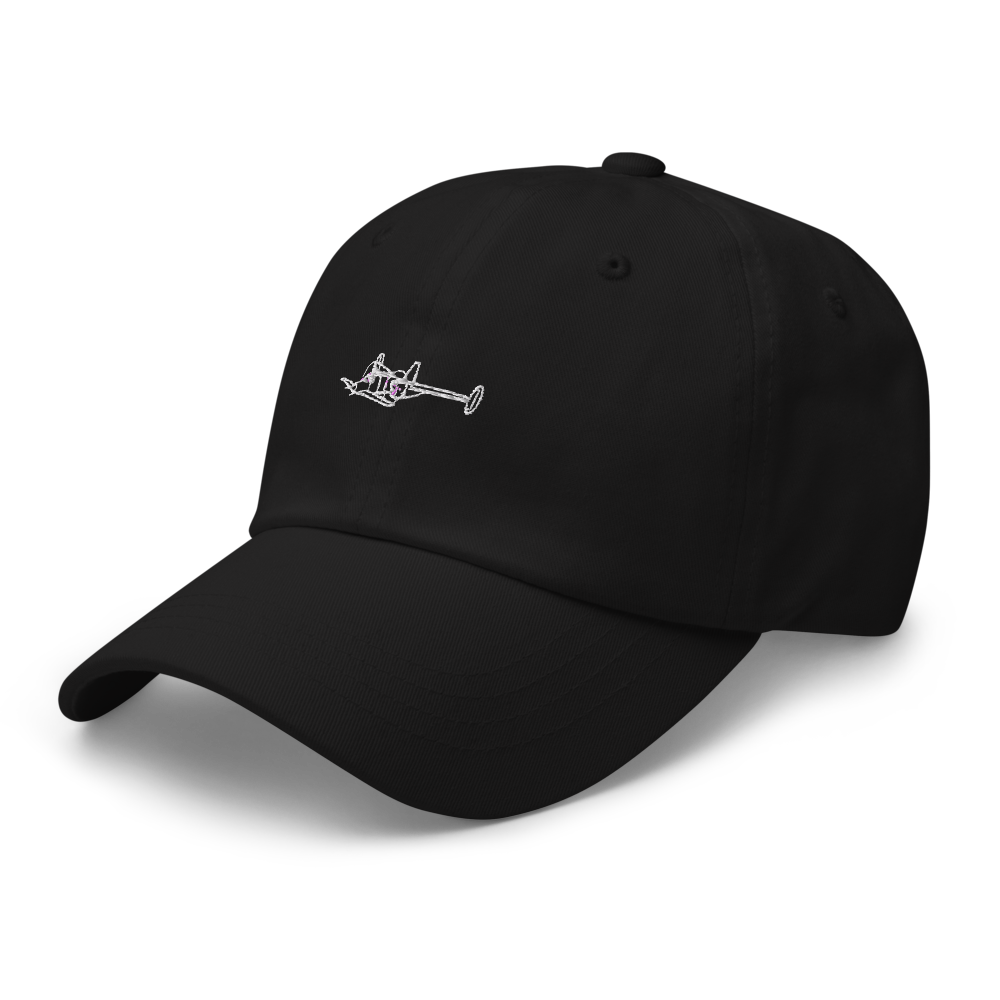 Miles Libellula Tandem-Wing Pioneer Hat 