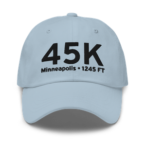 Minneapolis (K45K) Airport Hat