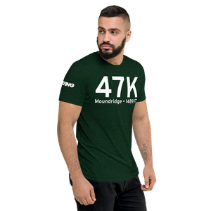Moundridge (K47K) Airport Tri-blend T-Shirt