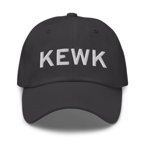 Newton City-County Airport (KEWK) ICAO Hat