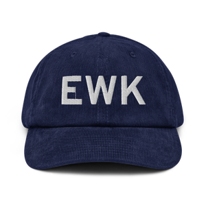 Newton (KEWK) Airport Hat