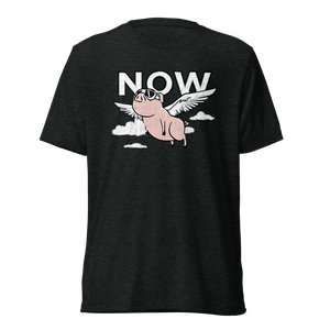 Now is the Time  T-Shirt