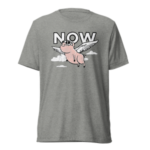 Now is the Time  T-Shirt