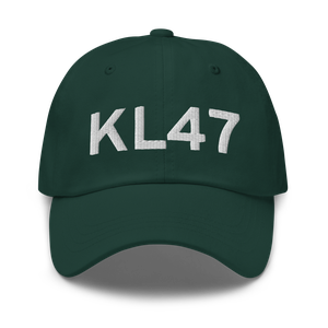 Olla Airport (KL47) ICAO Hat