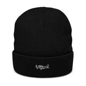 Piper Cherokee Series Atlantis Recycled Cuffed Beanie