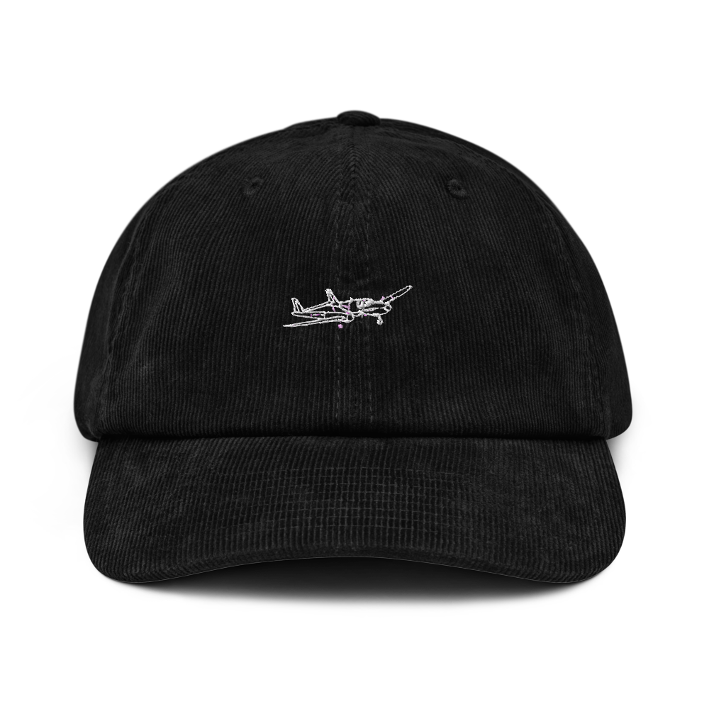 Riley Aeronautics RU-38B Spy Plane Hat 
