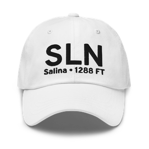 Salina (KSLN) Airport Hat